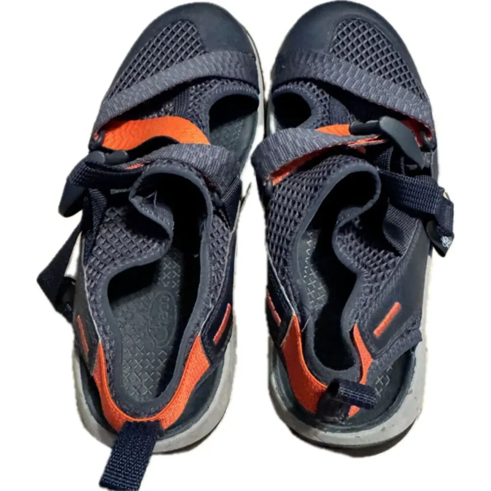Chaco Men's Odyssey Navy Waterproof Sandal Sz 9